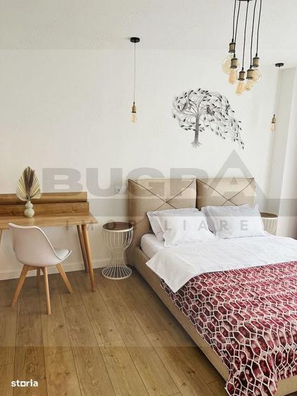 Apartament cu 2 camere în Mărăști