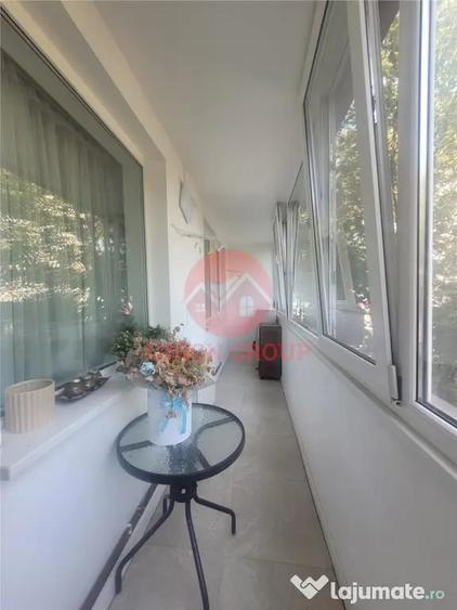Apartament cu 2 camere decomandat în Tomis Mall