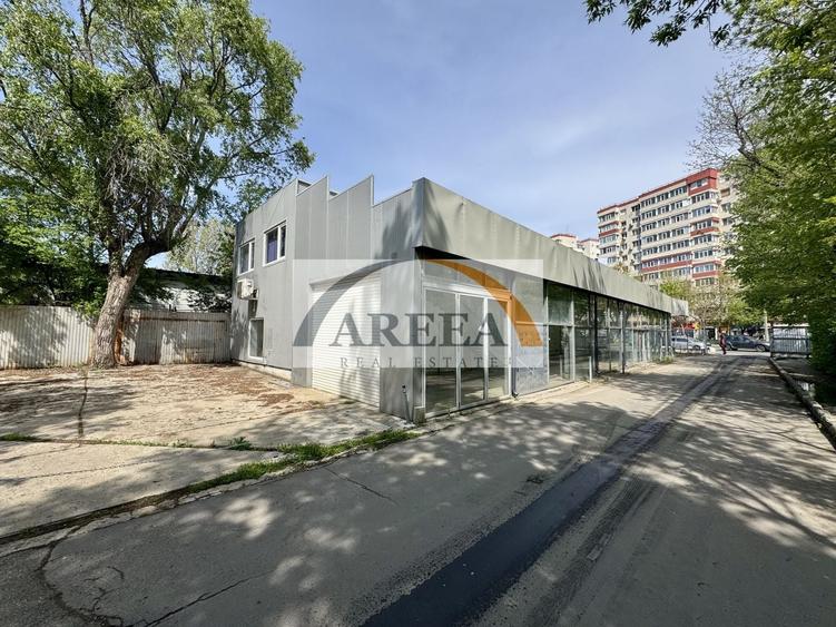Spațiu comercial, de 1,559 mp, în Giurgiului