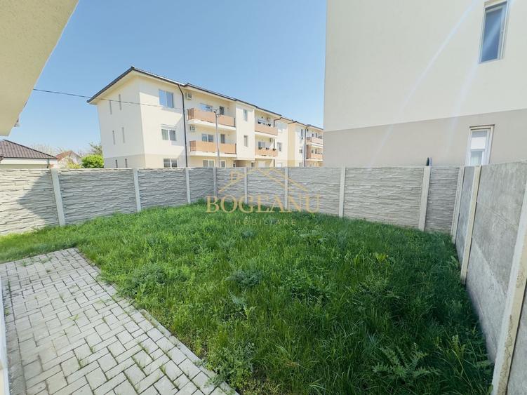 Duplex cu 4 camere cu Canalizare în Chișoda