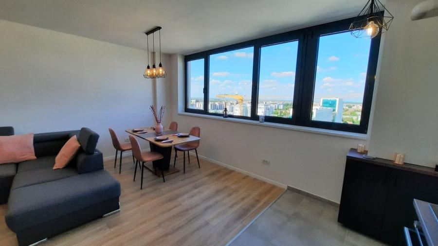 Apartament cu 2 camere în Bucovina