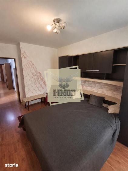 Apartament 3 Camere Decomandate 2 Bai si Parcare Subterana in Terezian - 8