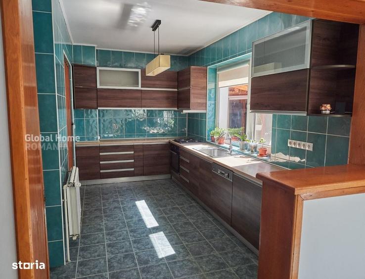 Casă cu 4 camere în Bucureștii Noi