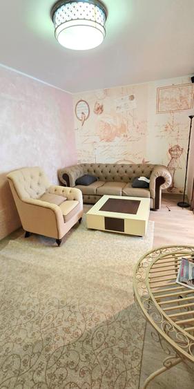 Apartament cu 2 camere nedecomandat în Păcurari