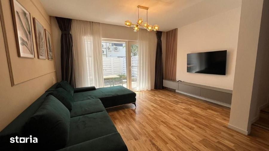 Vila premium cu 5 camere complet mobilata in complex residential - 4