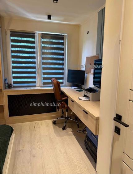 Apartament cu 3 camere decomandat, mobilat în 1 Decembrie 1918