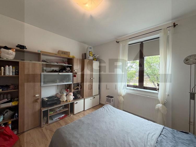 Apartament cu 2 camere decomandat în Gară