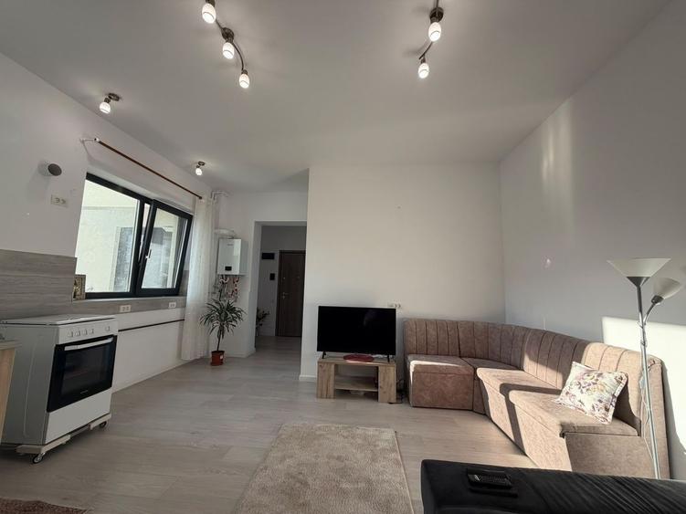 Apartament cu 2 camere decomandat în Națiunile Unite
