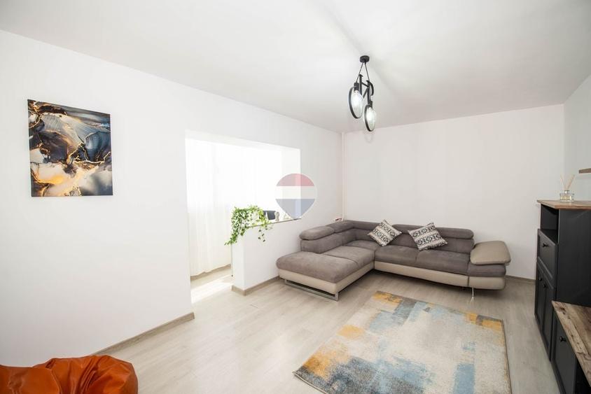 Apartament cu 2 camere decomandat, mobilat în Dristor