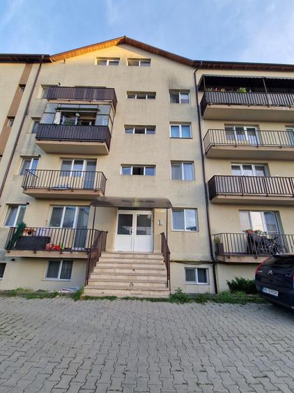 Garsonieră nedecomandată în Central