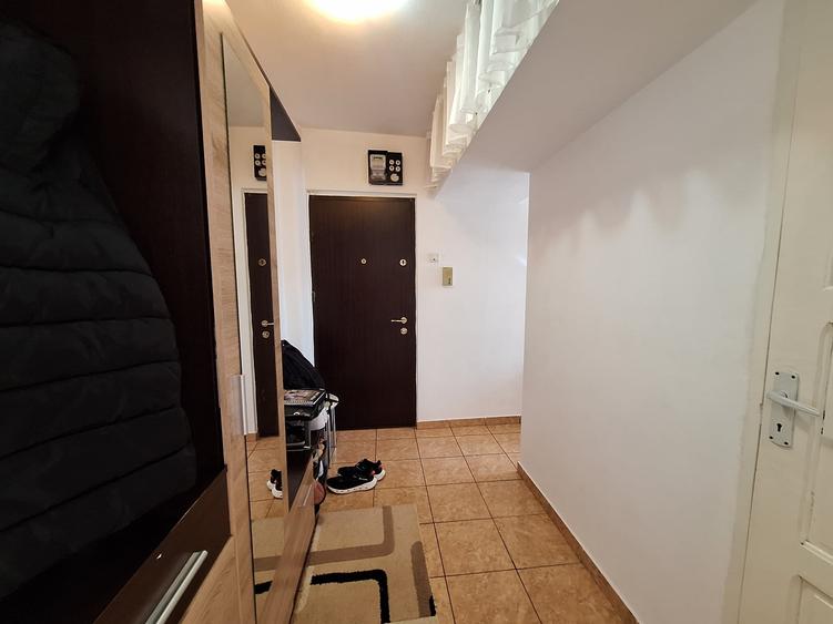 Apartament cu 2 camere nedecomandat, mobilat în Șagului