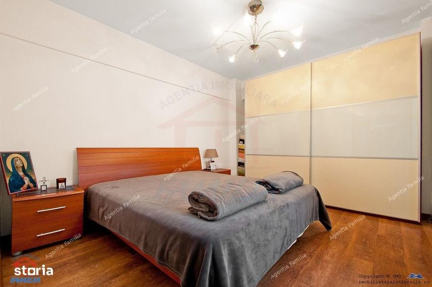Apartament cu 4 camere în Faleză