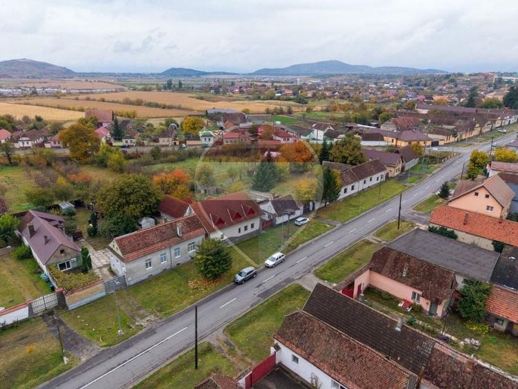 Teren Construcții intravilan de 3660 mp, în Bod