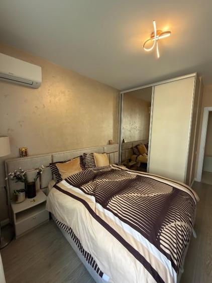Apartament cu 2 camere decomandat, mobilat în Berceni