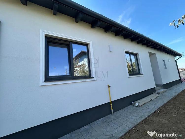 Casă cu 3 camere cu Teren 360 Mp în Șag