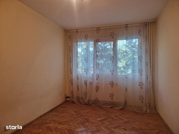 Apartament cu 2 camere semidecomandat în Nord