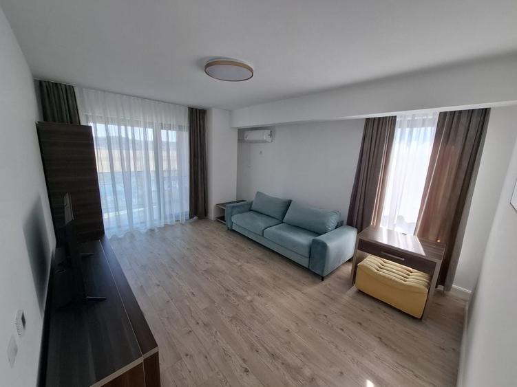 Apartament cu 2 camere decomandat în Păcurari