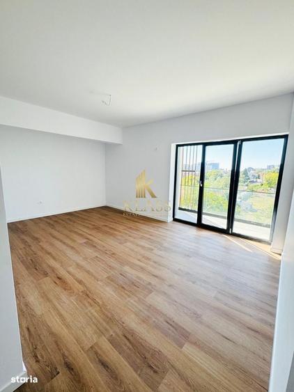 Apartament cu 3 camere decomandat în Aviației