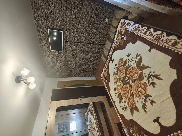 Apartament cu 2 camere decomandat în Exercițiu