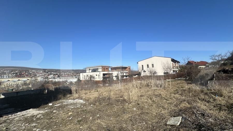Teren Construcții intravilan de 310 mp, în Grigorescu