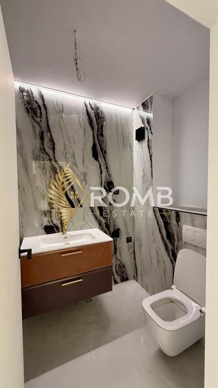 Apartament cu 2 camere semidecomandat în Florești