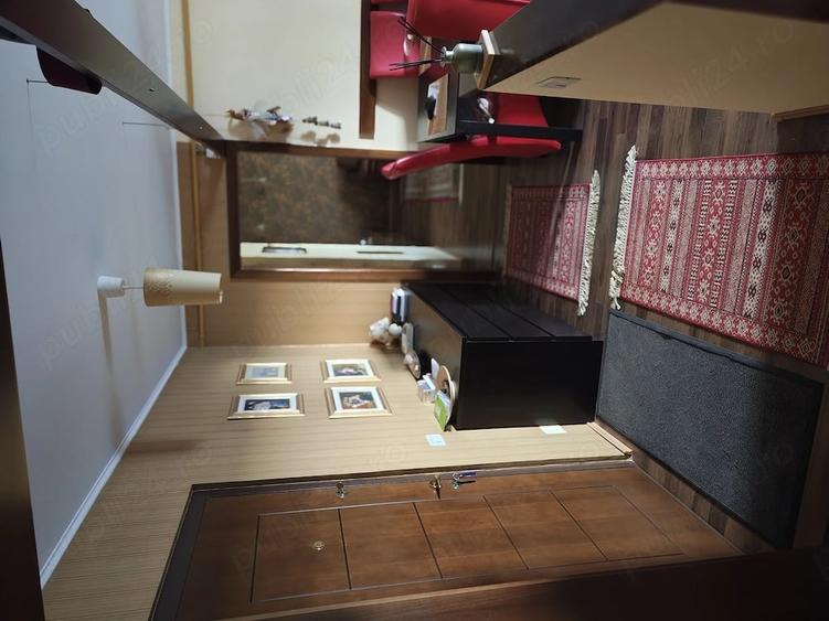Apartament cu 3 camere decomandat în Bahne