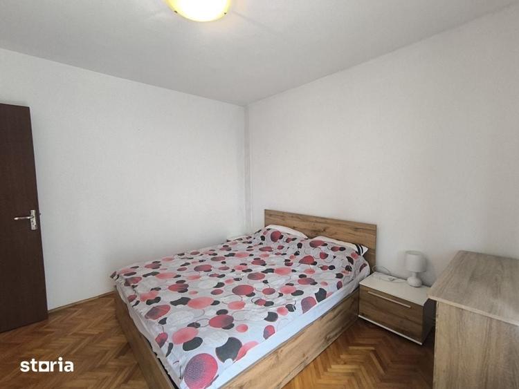 Apartament cu 2 camere decomandat în Plopilor