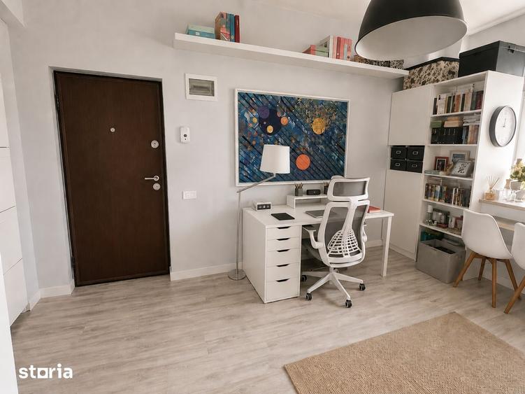 Apartament cu 2 camere în Central