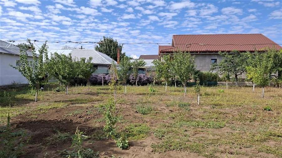 Casă individuală cu 3 camere cu Teren 870 Mp în Exterior Est