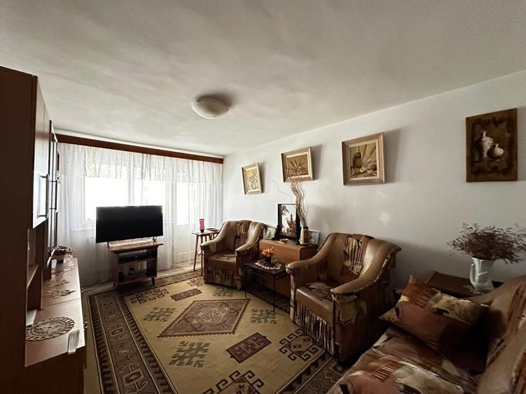 Proprietar – apartament 2 camere decomandat, Oțelarilor, et. 8, mobilat+utilat - 3