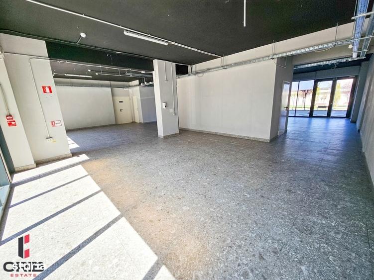 Spațiu comercial, de 360 mp, în Crângași