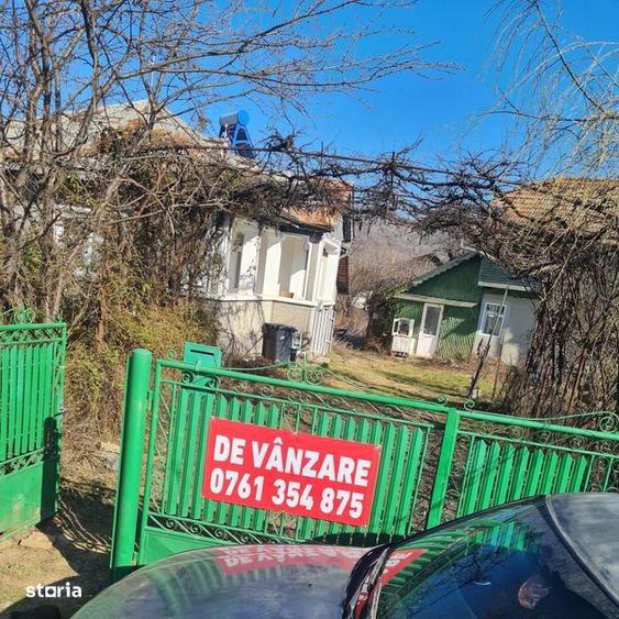 Casă cu 4 camere cu Teren 87 Mp în Bozioru