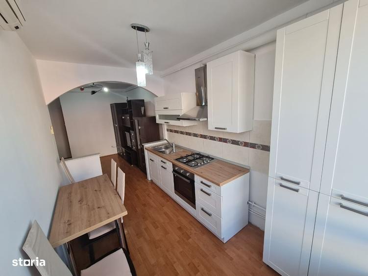 Apartament cu 2 camere în UTA