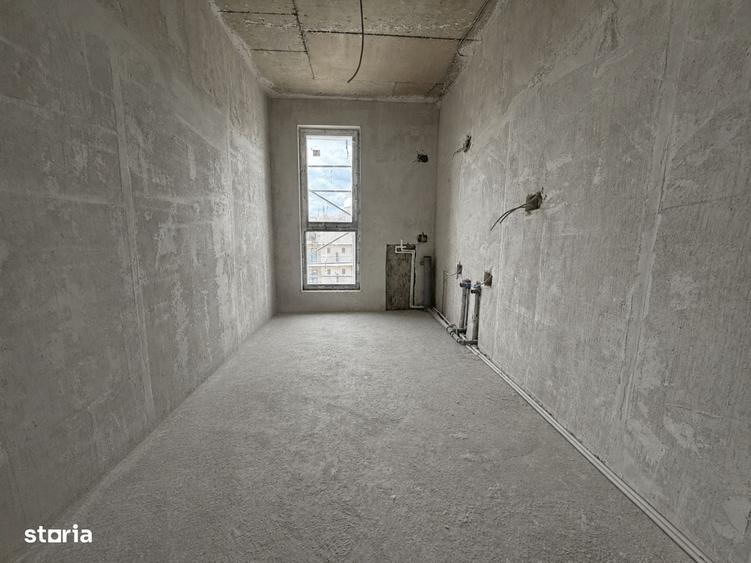 Apartament cu 3 camere în Nord