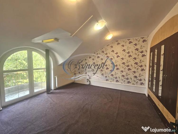 Zona Sigma - casa cu 6 parcari si gradina - 18
