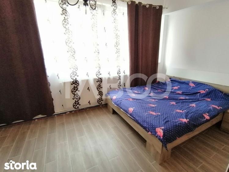Apartament cu 3 camere semidecomandat, mobilat în Ștrand