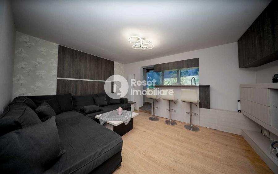 Apartament cu 3 camere decomandat în Grigorescu