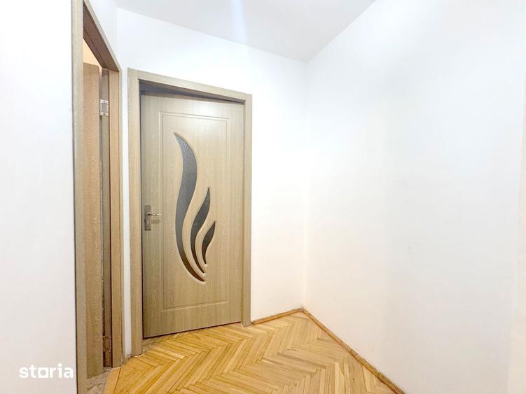 Apartament cu 2 camere, mobilat în Dorobanților