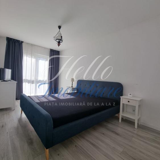 Apartament cu 2 camere în Florești
