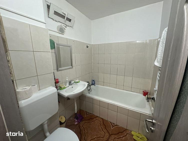 Apartament cu 2 camere semidecomandat, mobilat în Gara de Nord