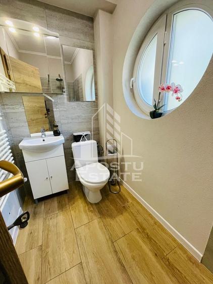 Apartament cu 2 camere decomandat în Banu Mărăcine