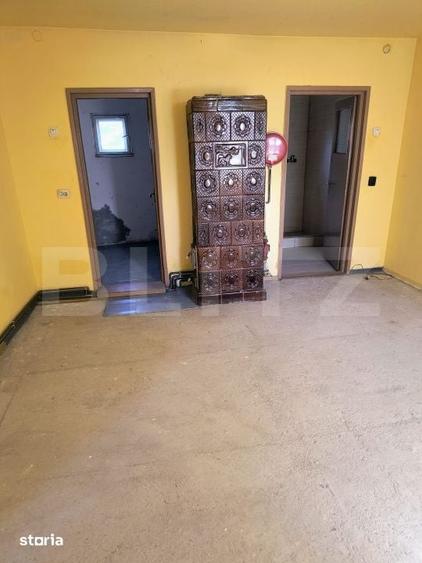 Casă cu 3 camere cu Teren 1000 Mp în Cășeiu