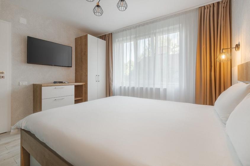 Apartament cu 2 camere decomandat în Băile Felix