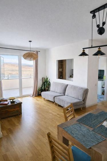 Apartament cu terasa superba - 3 camere 71mp - Grand Park Residence - 1