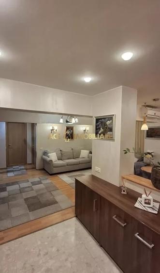 Apartament cu 2 camere decomandat, mobilat în Mihai Bravu