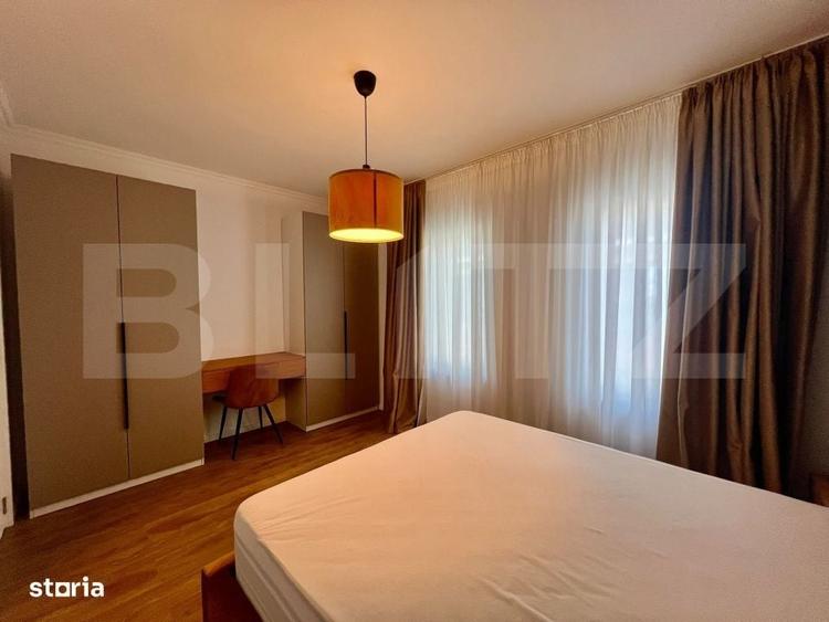 Duplex cu 5 camere, 120 mp, 250 mp teren, 2 parcari, zona Avram Iancu - 2