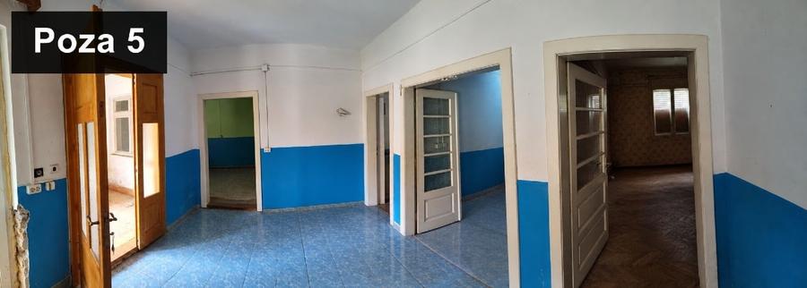 Casă individuală cu 5 camere cu Canalizare în Breazova
