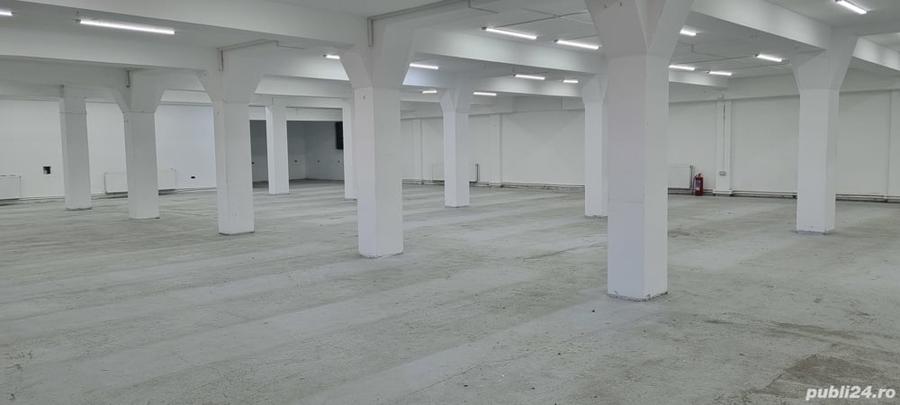 Spațiu comercial, de 600 mp, în Bascov