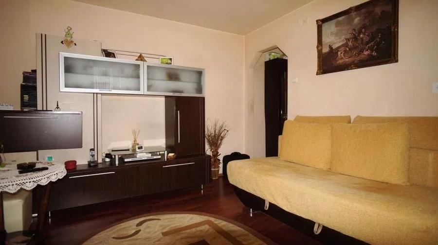 Apartament cu 2 camere semidecomandat în Gheorgheni