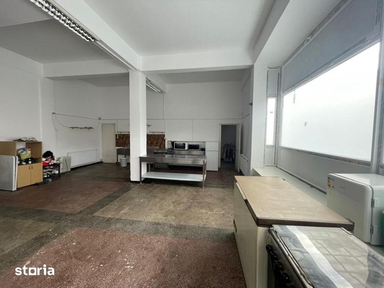 Spațiu comercial, de 90 mp, în Ferneziu